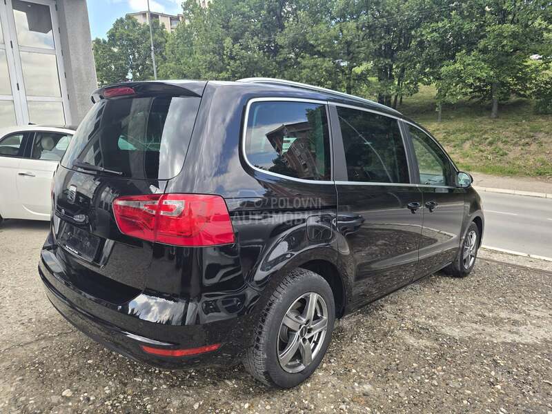 Seat Alhambra 2.0 TDI CH