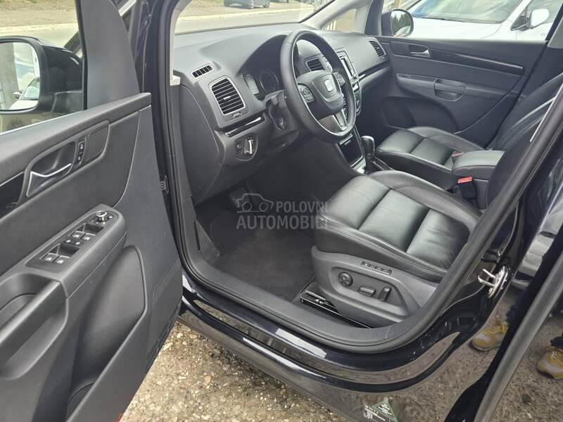Seat Alhambra 2.0 TDI CH