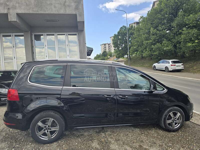 Seat Alhambra 2.0 TDI CH