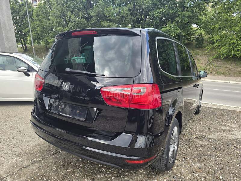 Seat Alhambra 2.0 TDI CH