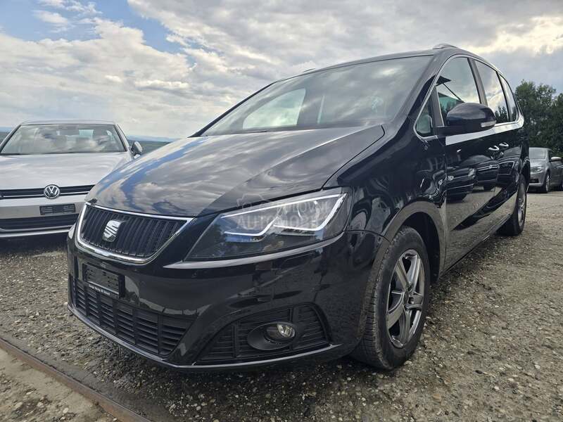 Seat Alhambra 2.0 TDI CH