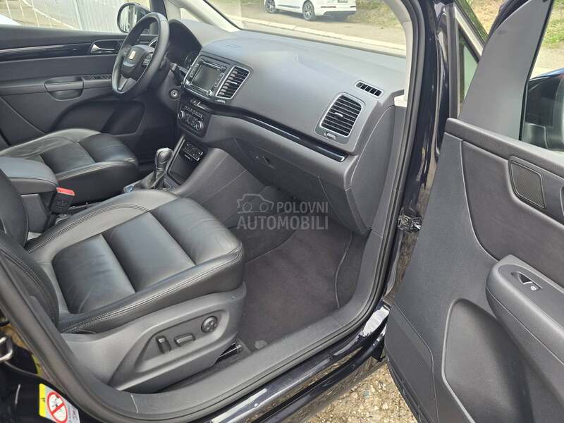 Seat Alhambra 2.0 TDI CH