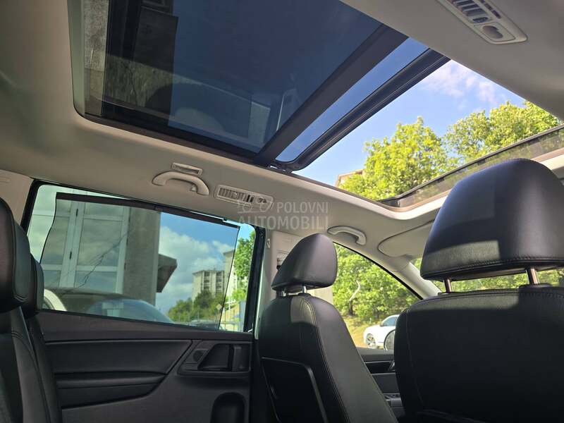 Seat Alhambra 2.0 TDI CH