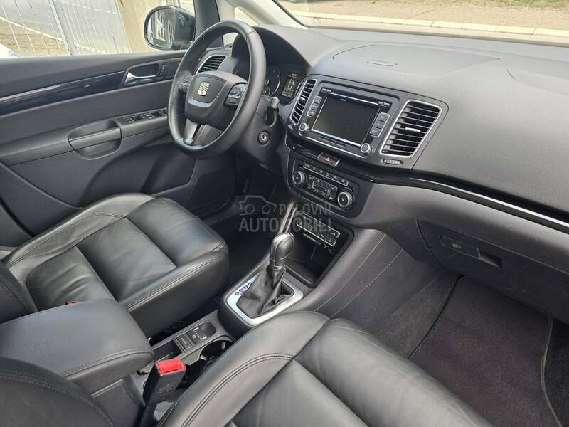 Seat Alhambra 2.0 TDI CH