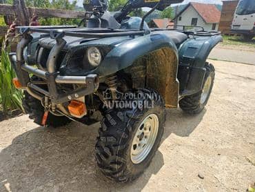 Yamaha Grizly 660