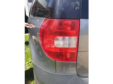 Stop svetla i stop lampe za Škoda Yeti
