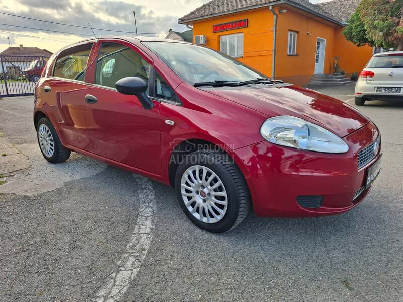 Fiat Grande Punto 1.2 b 8V