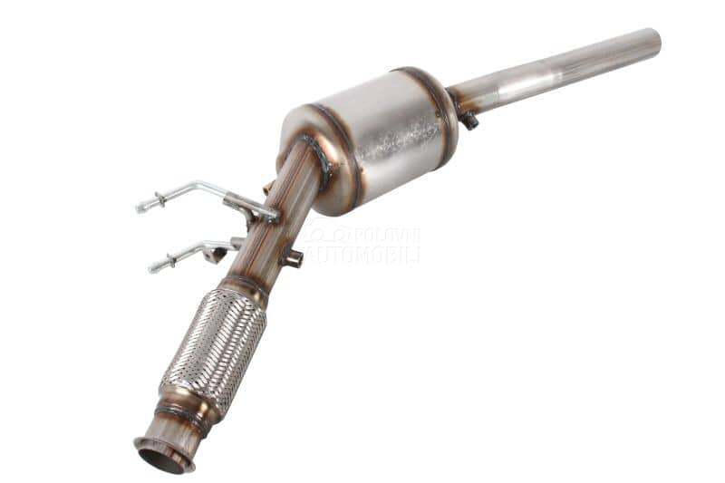 DPF filter