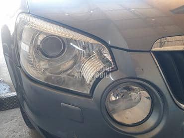 Farovi za Škoda Yeti