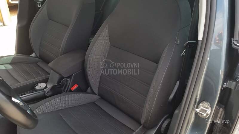 Škoda Octavia 1.5 CNG DSG/NAV/T0P