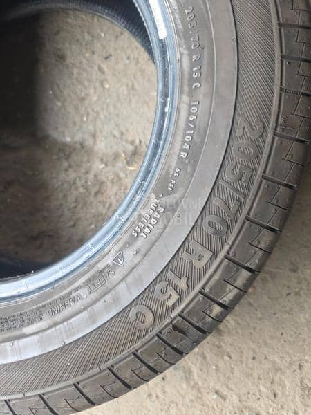 Barum 205/70 R15 Sve sezone