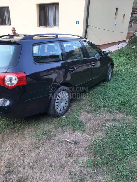 Volkswagen Passat B6 1.9 Tdi