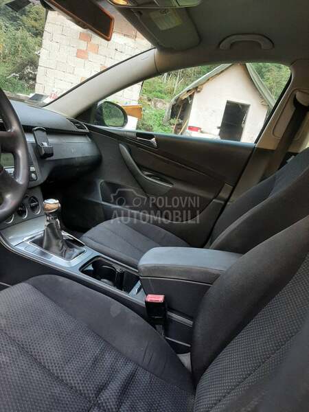 Volkswagen Passat B6 1.9 Tdi