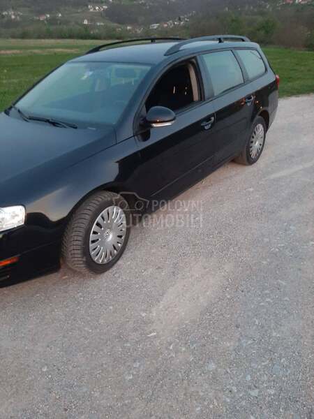 Volkswagen Passat B6 1.9 Tdi