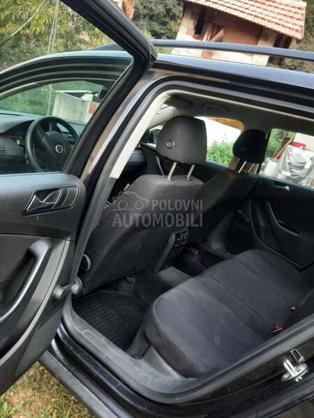 Volkswagen Passat B6 1.9 Tdi