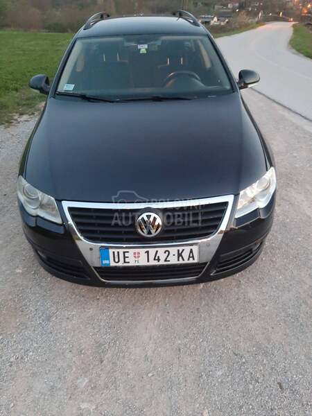 Volkswagen Passat B6 1.9 Tdi