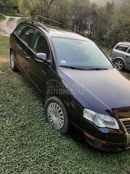 Volkswagen Passat B6 1.9 Tdi