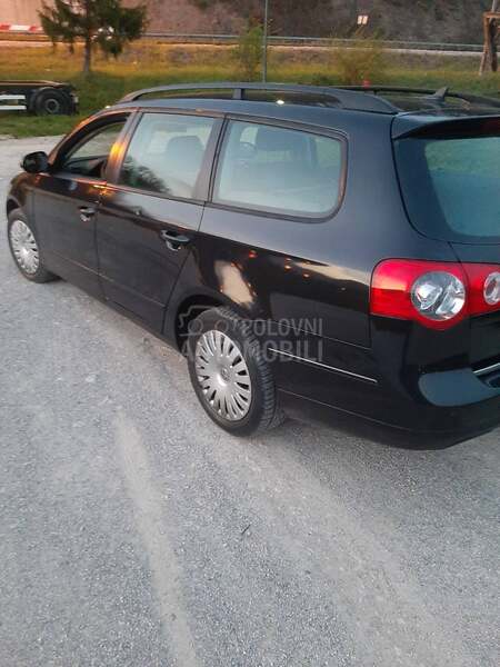Volkswagen Passat B6 1.9 Tdi