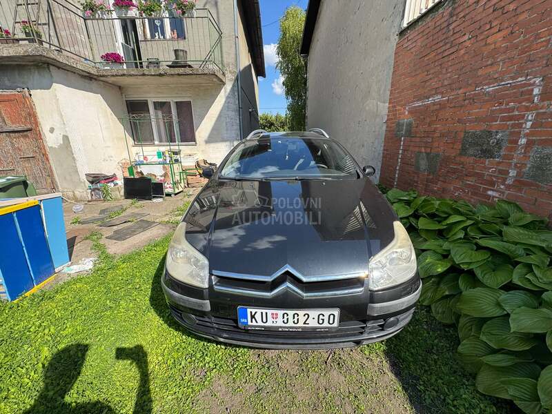 Citroen C5 1.6 HDI