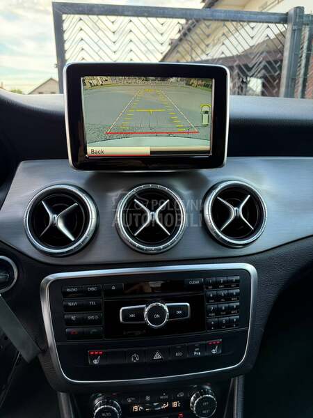 Mercedes Benz CLA 220 cdi AMG/LED