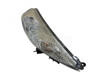 Levi far za Nissan Juke od 2010. do 2018. god.