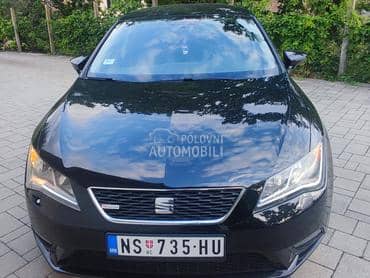 Seat Leon 1.6 TDI FR
