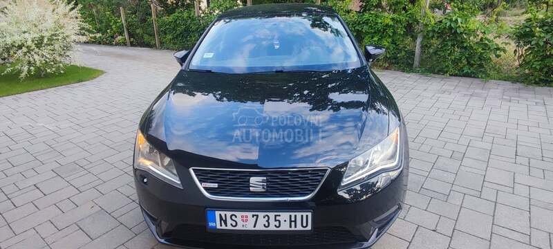Seat Leon 1.6 TDI FR
