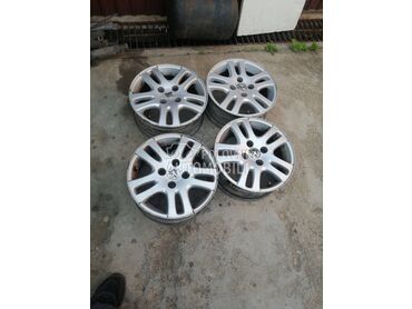 Aluminijumske felne  15" 4 x 108