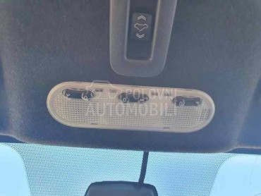 Unutrašnje svetlo za Nissan Juke od 2010. do 2018. god.