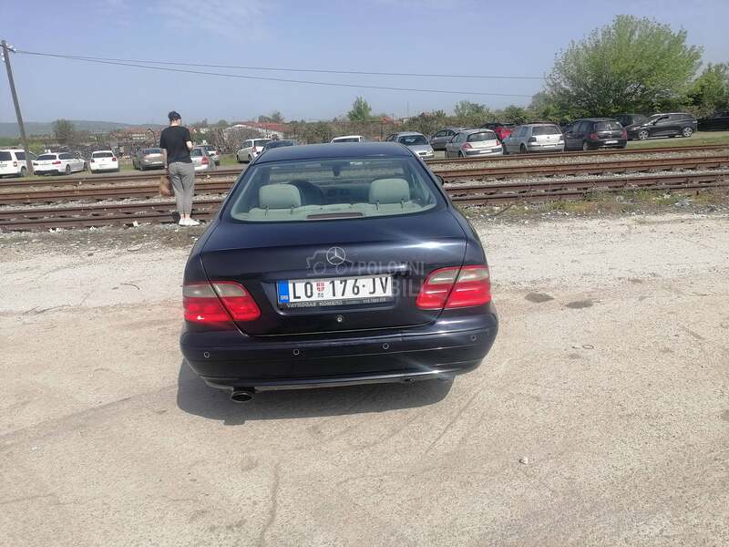 Mercedes Benz CLK 200 