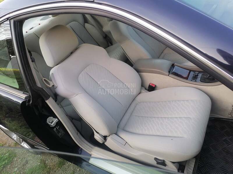 Mercedes Benz CLK 200 