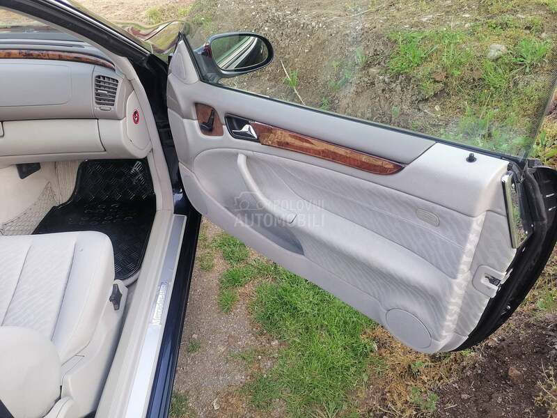 Mercedes Benz CLK 200 