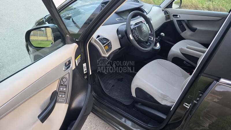 Citroen C4 Grand Picasso 1.6 Hdi 7 sedista