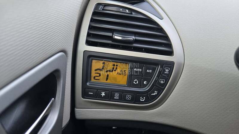 Citroen C4 Grand Picasso 1.6 Hdi 7 sedista
