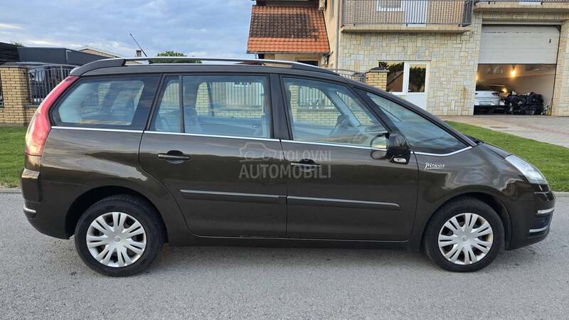 Citroen C4 Grand Picasso 1.6 Hdi 7 sedista