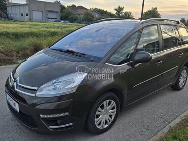 Citroen C4 Grand Picasso 1.6 Hdi 7 sedista