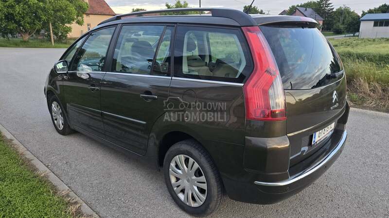 Citroen C4 Grand Picasso 1.6 Hdi 7 sedista