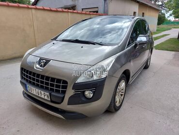 Peugeot 3008 1.6 HDI