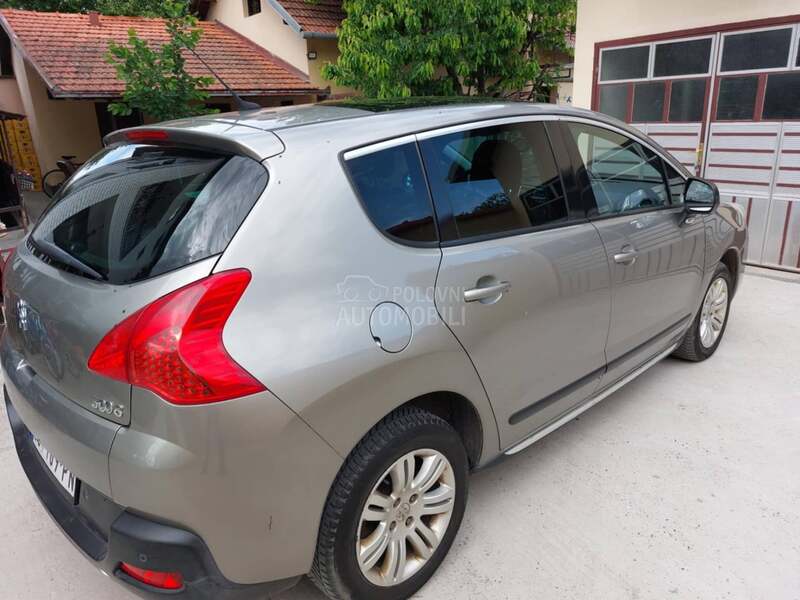 Peugeot 3008 1.6 HDI