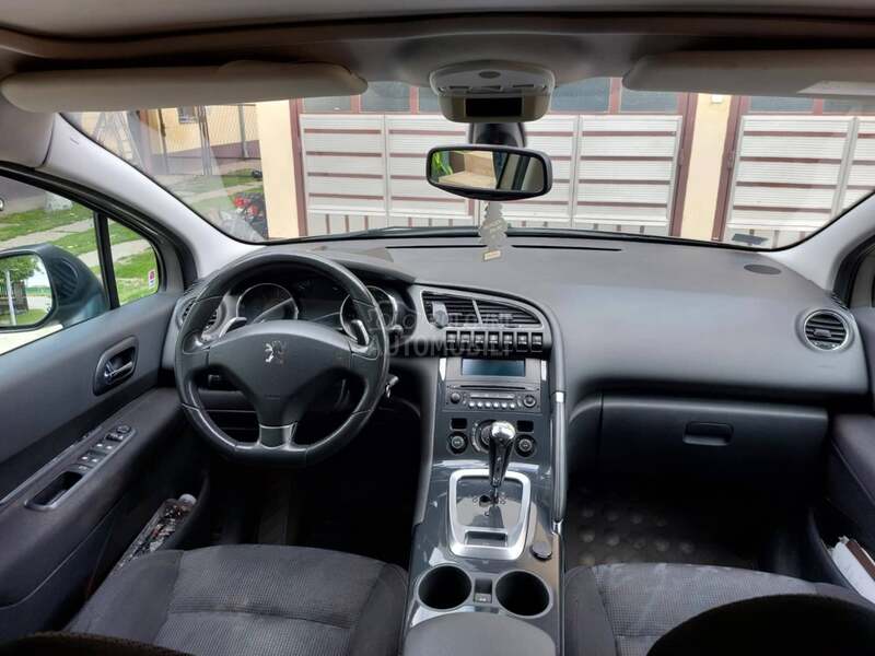 Peugeot 3008 1.6 HDI