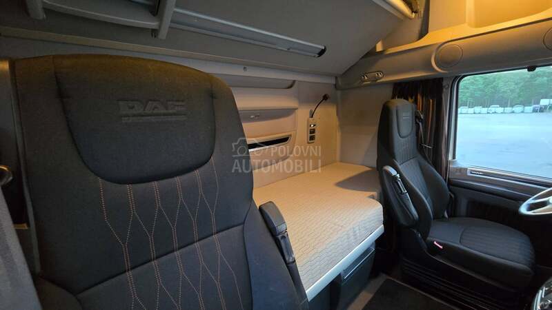 DAF XF 480 EURO 6 Low Deck