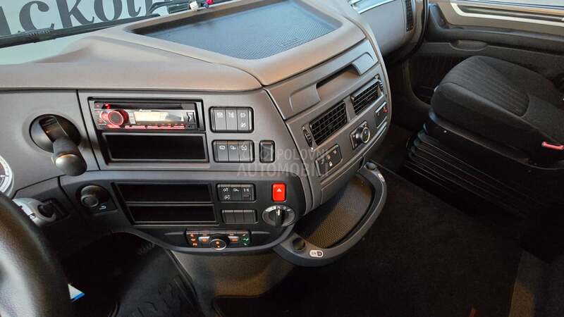 DAF XF 480 EURO 6 Low Deck