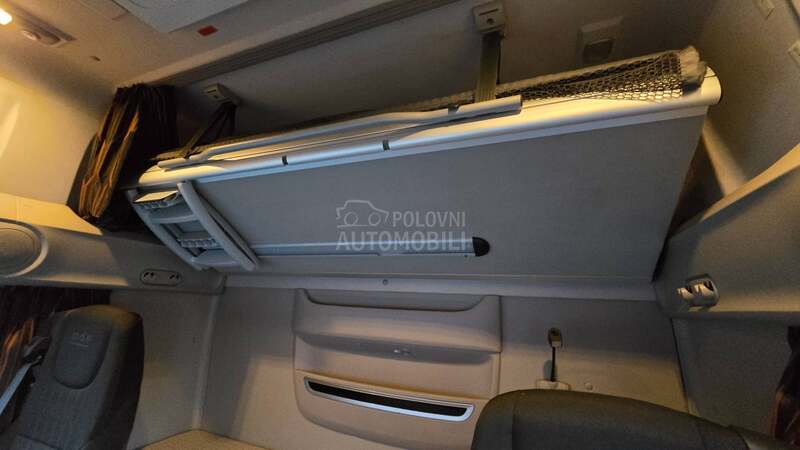 DAF XF 480 EURO 6 Low Deck