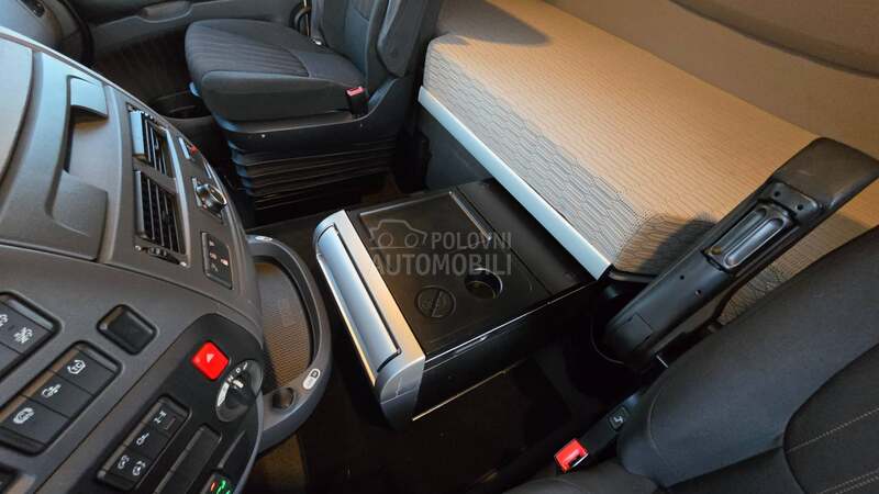 DAF XF 480 EURO 6 Low Deck