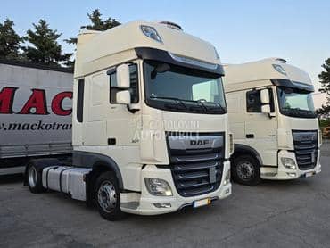 DAF XF 480 EURO 6 Low Deck