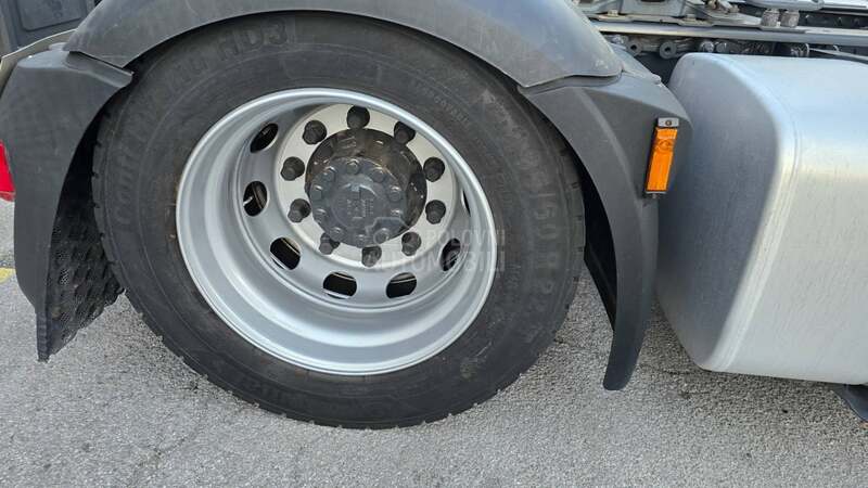 DAF XF 480 EURO 6 Low Deck