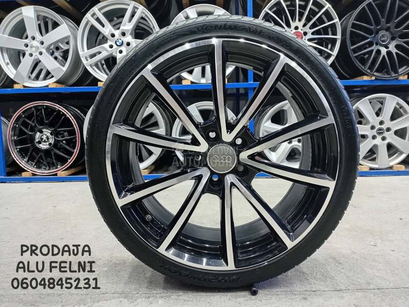 Aluminijumske felne  19" 5 x 112