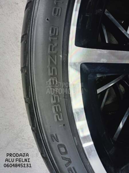 Aluminijumske felne  19" 5 x 112