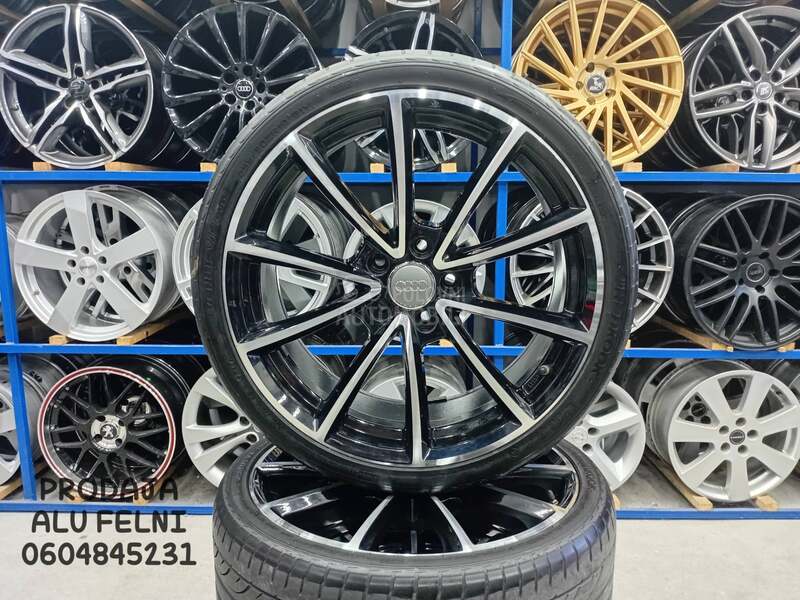 Aluminijumske felne  19" 5 x 112