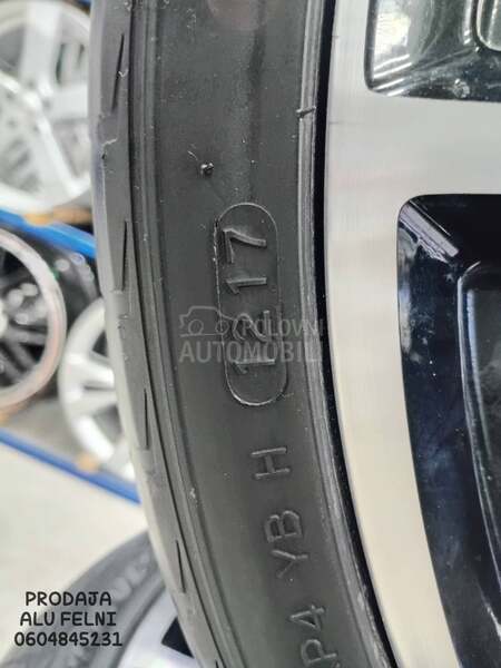 Aluminijumske felne  19" 5 x 112